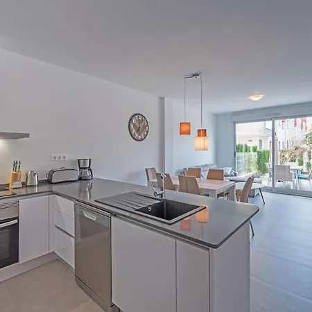 Apartamento En Residencial Isla Appartement