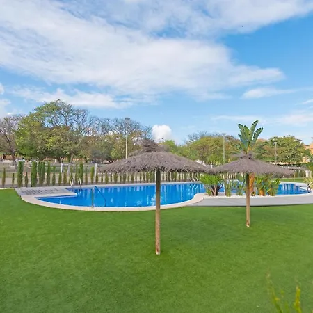 Apartamento En Residencial Isla Appartement