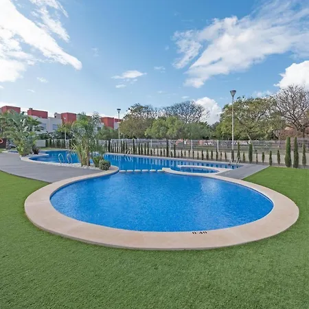 Apartamento En Residencial Isla Appartement