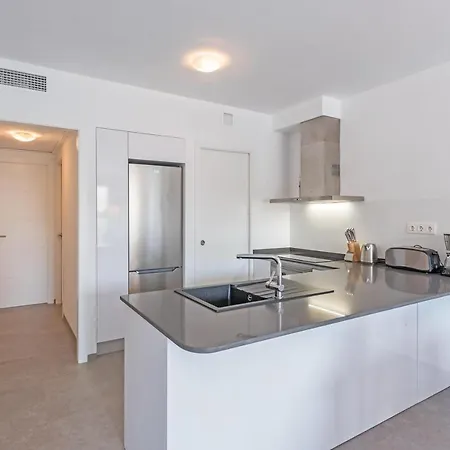 Apartamento En Residencial Isla Appartement Torrevieja