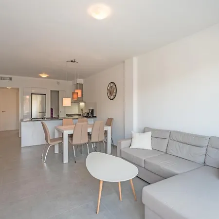 Appartement Apartamento En Residencial Isla