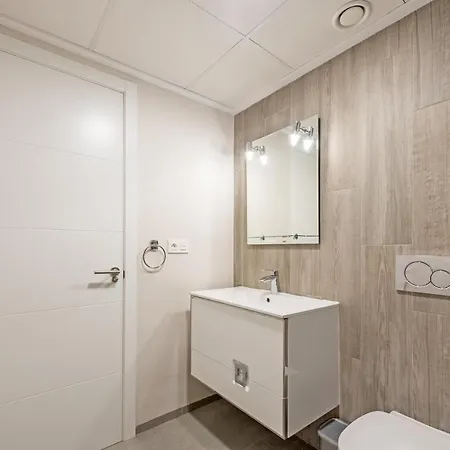Apartamento En Residencial Isla Appartement