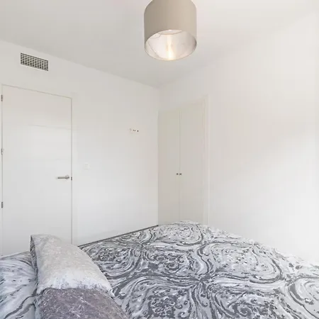 Apartamento En Residencial Isla *